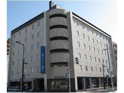 Hotel facade Hotel facade